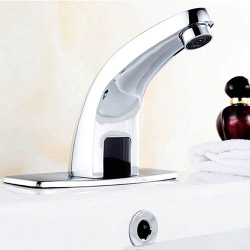1 Set Infrared Sensor Faucet Automatic Sink Sensor Faucets I