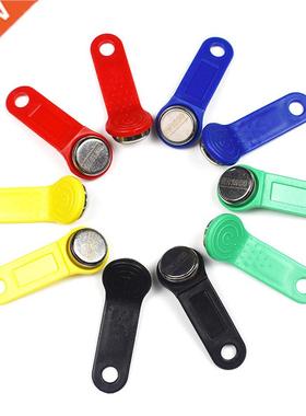 10pcs/Lot Rewritable RFID Touch Memory Key RW1990 IButton f