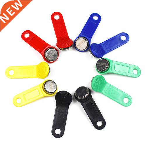 10pcs/Lot Rewritable RFID Touch Memory Key RW1990 IButton f