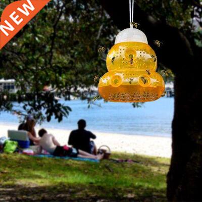 Wasp Hornet Bee Trap Catcher Fruit Fly Trap Hornet Trap