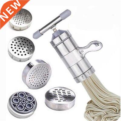 Noodle Maker Household Manual Stainless Steel Pressing