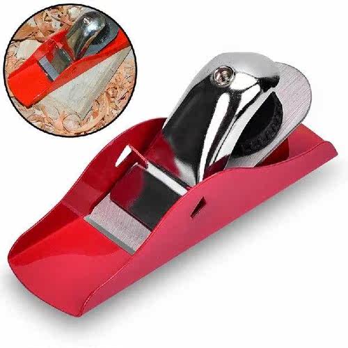 Manual Edge planer Sharp Steel Bottom Flat Bench planes