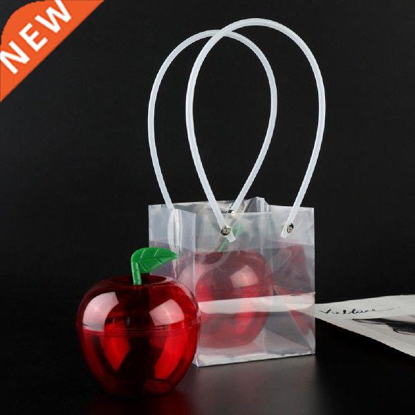 10PCS Christmas Wedding Party Preference Apple Container