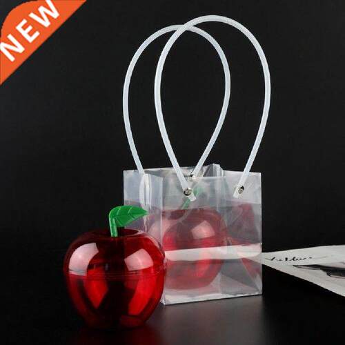 10PCS Christmas Wedding Party Preference Apple Container