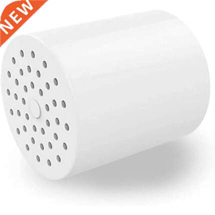 Shower Filter Cartridge, 15 Stage Shower Filter for Hard Wat