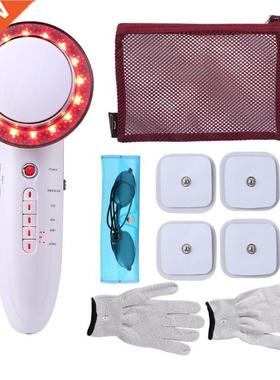 6 en 1 EMS corps minceur masseur perte de poids RF ultrasons