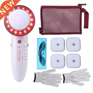 6 en 1 EMS corps minceur masseur perte de poids RF ultrasons