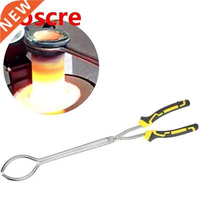 Mini Crucible Tongs Crucible Tong Clamp Used in Life Charcoa