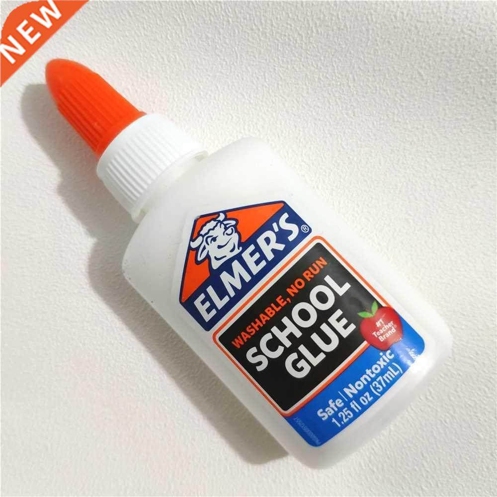 37ml Elmers Elmer's E301 School White Glue Washable No-run 1
