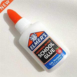 37ml Elmers Elmer's E301 School White Glue Washable No-run 1