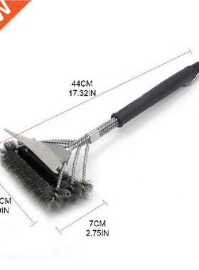 94PF Grll Cleanng Brush Brstle Free deal BBQ Grll