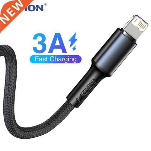 1m 2m m USB Charger Cable Data Cord For Apple iPhone 1 12