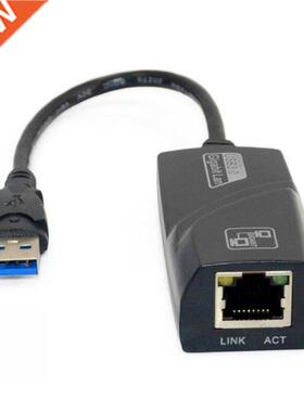 Wired USB .0 To Gigabit Ethernet RJ45 LAN (10/100/1000) Mbp