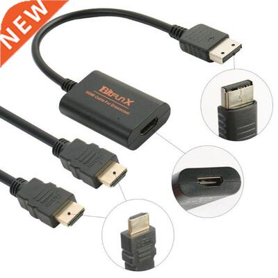 HDMI Adapter for Sega Dreamcast Consoles HDMI/HD-Link Cable