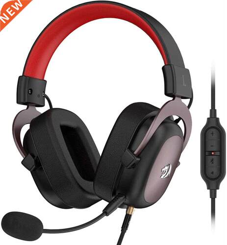 Redragon H510 Zeus wred game headset 7.1 Surround sound mem
