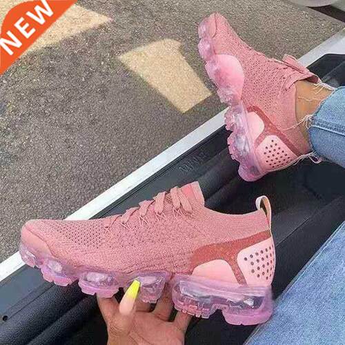 Women Mesh Breathable Sport Sneakers Ladies Casual Light Out