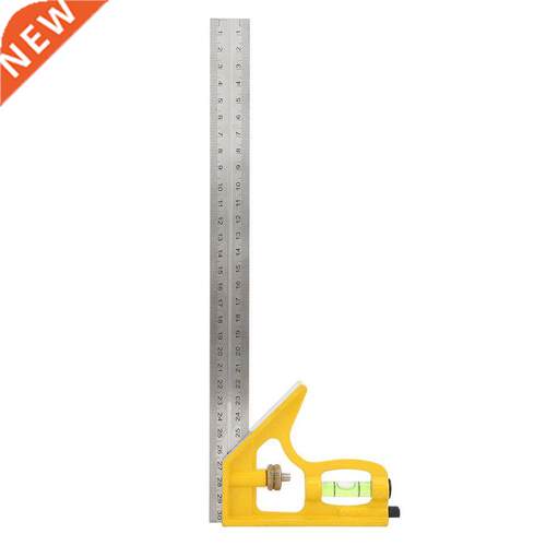 00MM Adjustable Multi-Function Right Angle Combination Squa