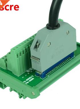 Servo module FX-50HD/Z Fanuc module 50Pin terminal blocks to
