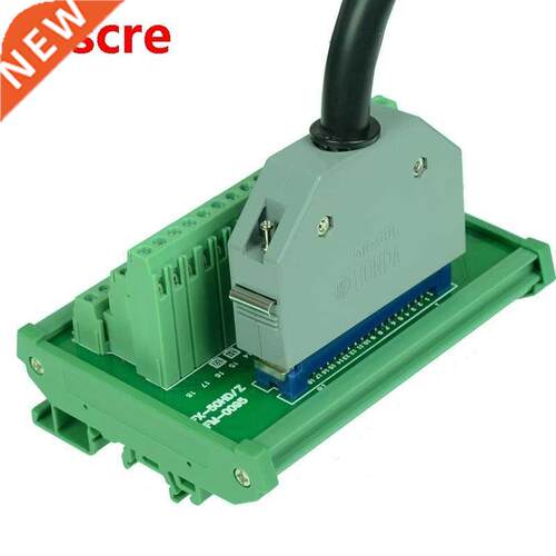 Servo module FX-50HD/Z Fanuc module 50Pin terminal blocks to