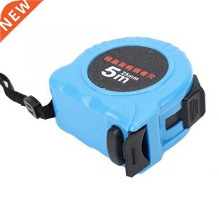 Measure Tape Stainless Steel PC Shell Hand Lock Woodworking