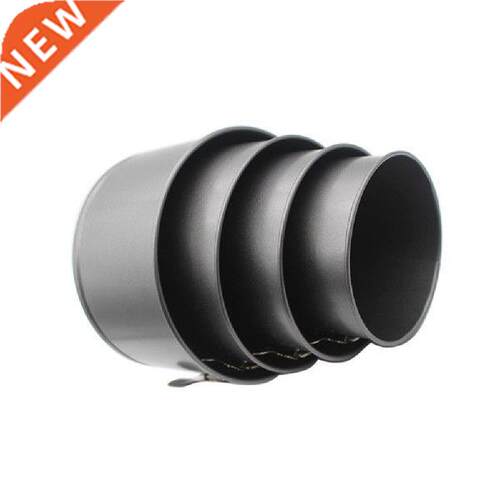 4pcs Durable Tray Round Quick Release Removable Bottom