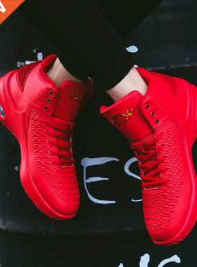 2022 New High-top Men Basketball Shoes Classic Sports Man Sn