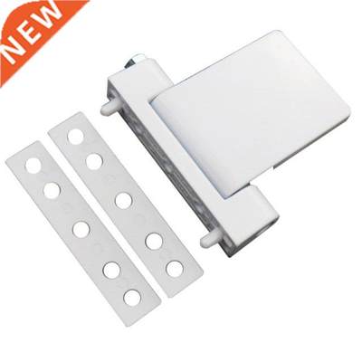 2 Packs Windows Hinge Repair Plate with Hole Mounting Bracke