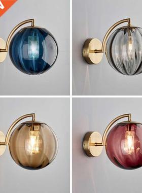 Artpad Postmodern Style Denmank Design Glass Sconces led wi
