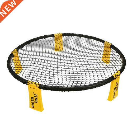 Mini Beach Volleyball ball Set Outdoor Team Sports Lawn Fit