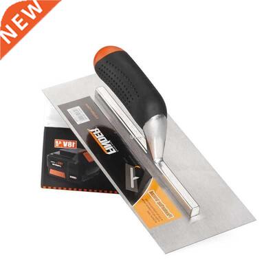 280x115MM Carbon Steel Concrete Finishing Float Trowel 适用