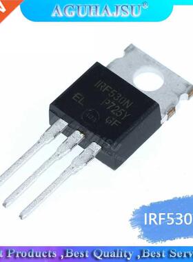 10PCS IRF530N TO220 IRF530 TO-220 IRF530NPF new MOS field e