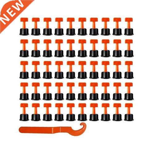 Reusable Tile Leveling System 100Pcs Dragonfly Wall Floor Ti