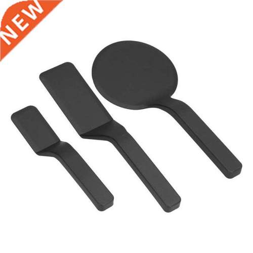 Spatula Set Durable Nylon Spatulas with Beveled Edge for Mu