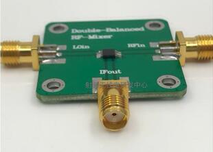 Radio Frequency Microwave Double Balance Mixing Frequency Co