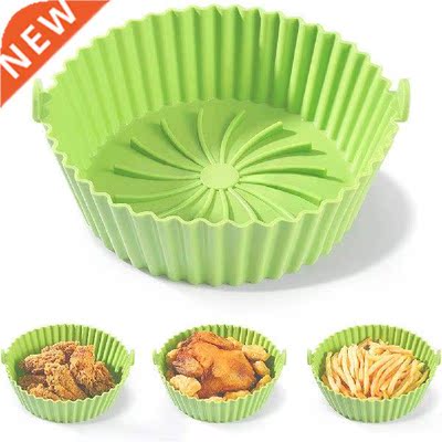 1PCS Slcone Tray for Ar Fryer Ar Fryer Accessores