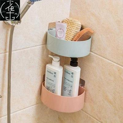 bathroom holder new accessories standing shelf rack storage-