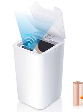 Intelligent Trash Can Automatic Sensor Dustbin Smart Sensor