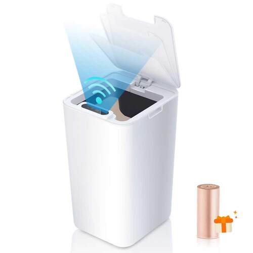 Intelligent Trash Can Automatic Sensor Dustbin Smart Sensor
