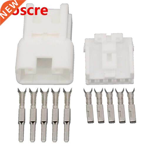 5 Pin Glass Lifter Switch Plug Jacket Window Opener Connecto