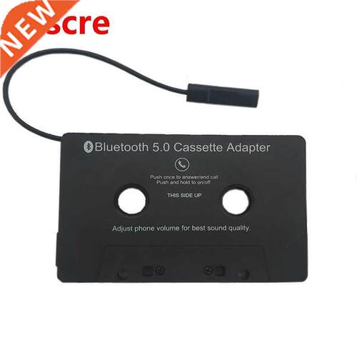 Bluetooth Audio Cassette Player Wireless Car Audio Cassette