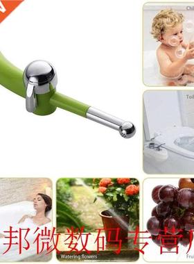 Handheld Portable Toilet Bathroom Bidet Sprayer Shower Head