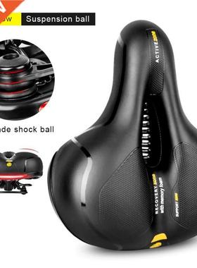 High quality icycle saddle leather icycle Seat comfort ic