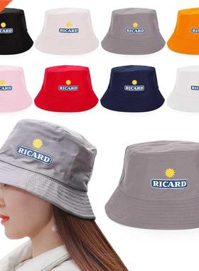 New Ricrd Bucket Hts Women Mn Clssic Cotton Summer Fishe