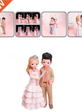 Vivid Expression Exquisite Detail Collection Crafts Groom