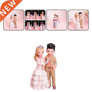 Vivid Expression Exquisite Detail Collection Crafts Groom