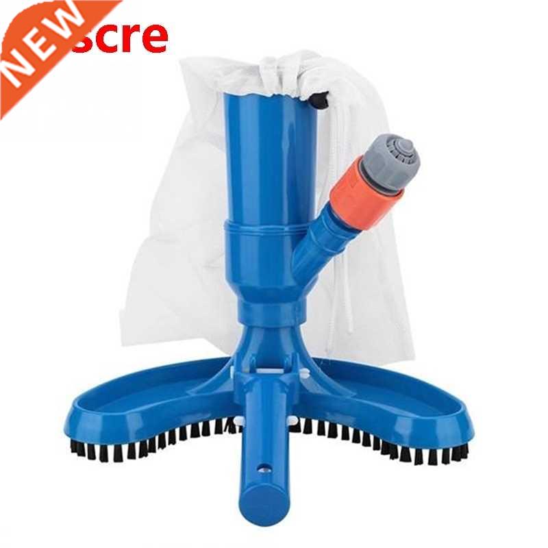 1 Set Mini Jet Swimming Pool Vacuum Floating Objects Cleanin