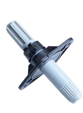 Temperature and humidity sensor ABS Plastic Duct shell cover