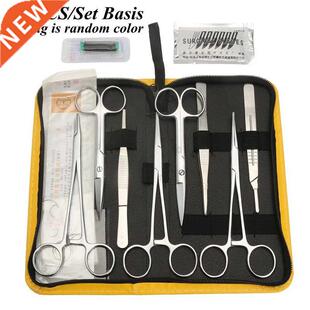 11/13/19Pcs Suture Prctice Kit Medicl Student Surgicl Sci