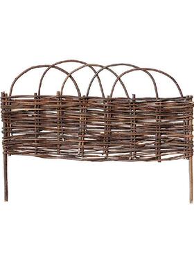 Wicker Fence Fence Garden Lawn Fence Fence Fence Decoration