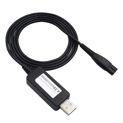 USB Power Charger Adapter Cord for Philips Norelco OneBlade